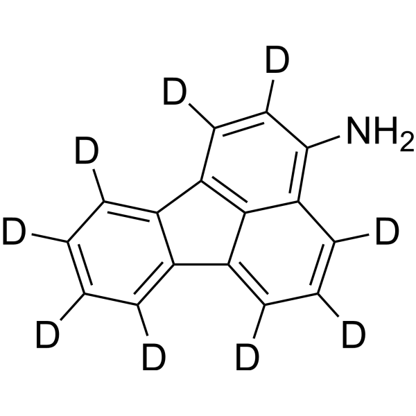 3-Nitrofluoranthene-d9 350820-11-0